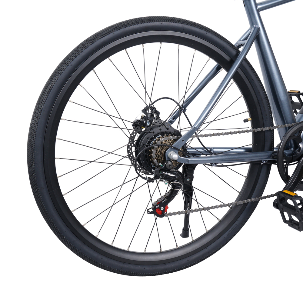 New Style 700C E-bikes 36V 7.8AH 250W Electric Bicycles for Men