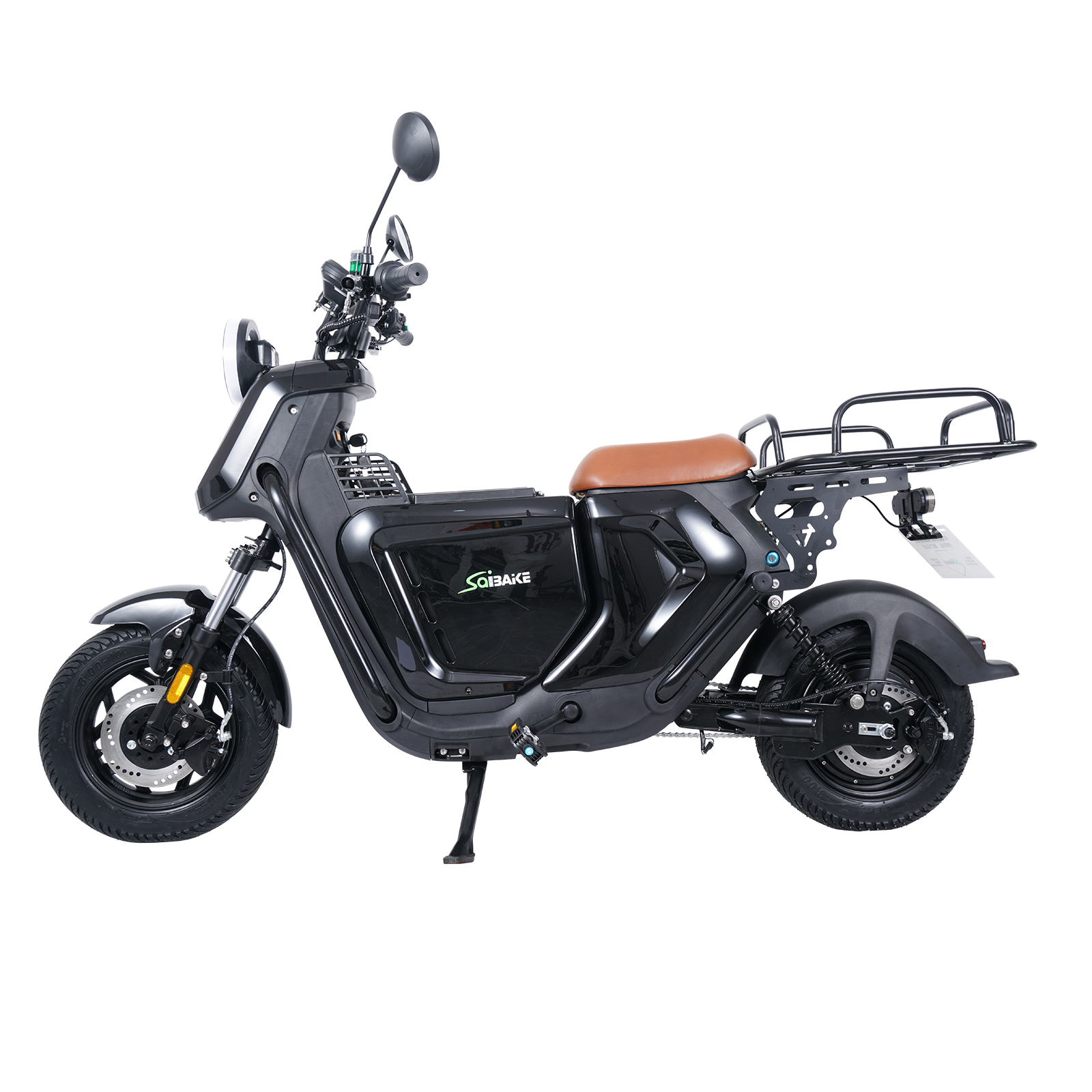 UK Stock FXH-009 48V 500W 13AH Hydraulic Brake Electric Motorcycle Dual Shock Absorber Off-road E-bike Electric Bikes Mountain Bicycle EMTB