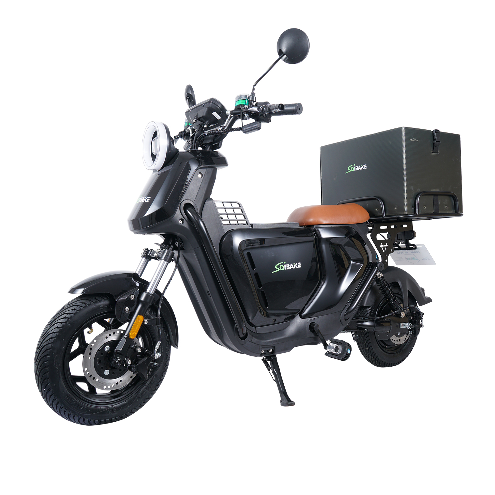 UK Stock FXH-009 48V 500W 13AH Hydraulic Brake Electric Motorcycle Dual Shock Absorber Off-road E-bike Electric Bikes Mountain Bicycle EMTB