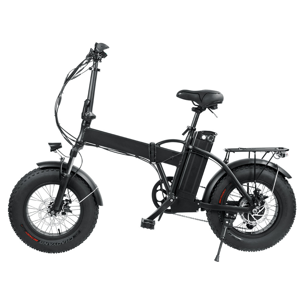 Saibaike SK06 16*4.0 Inch 36V 250W Motor Electric Bike with Removable 10A Lithium Battery and 2A Charger for Adults