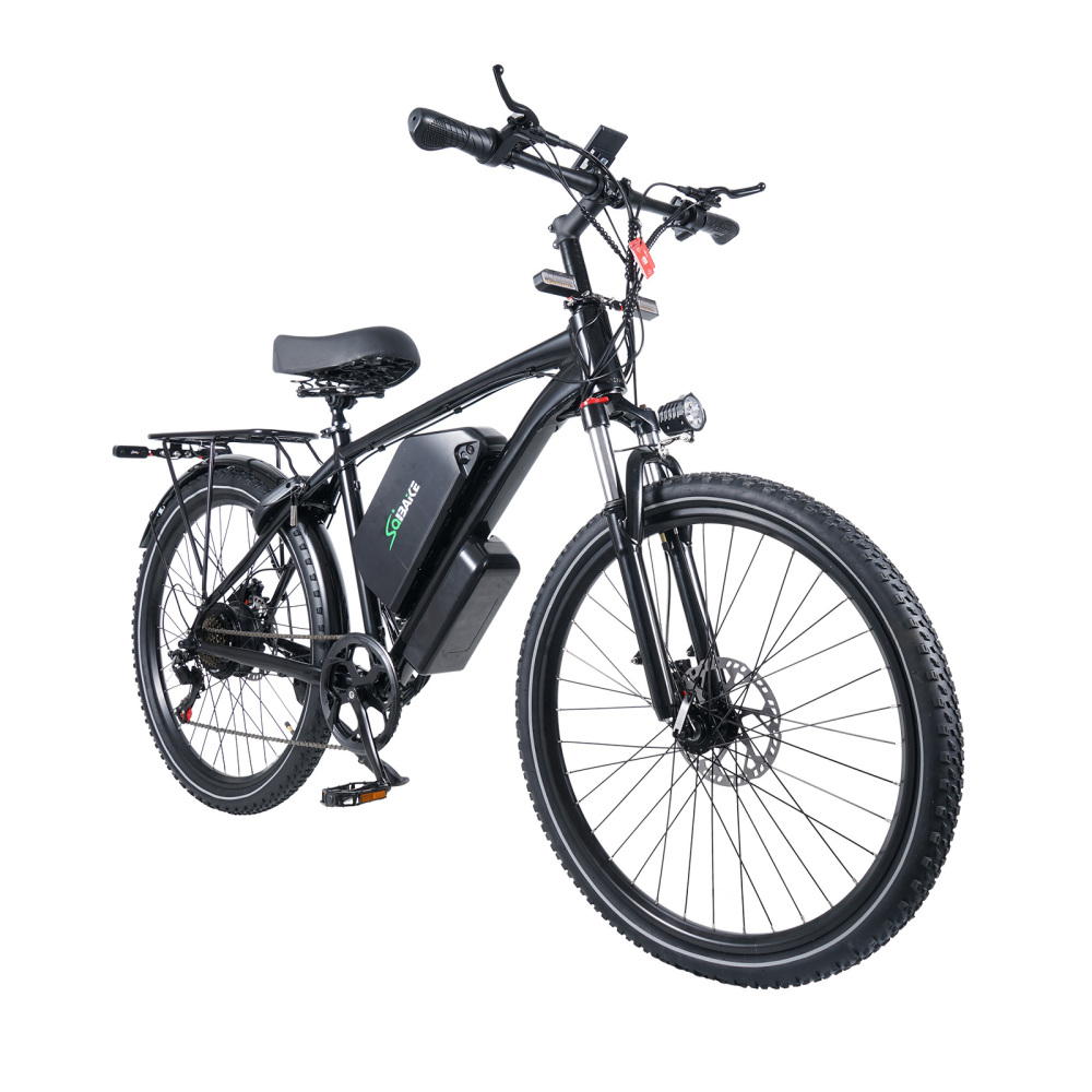 City Ebike M6 48V 500W 25Ah Battery 27.5inch Hydraulic Brake Electric Bike UK Stock