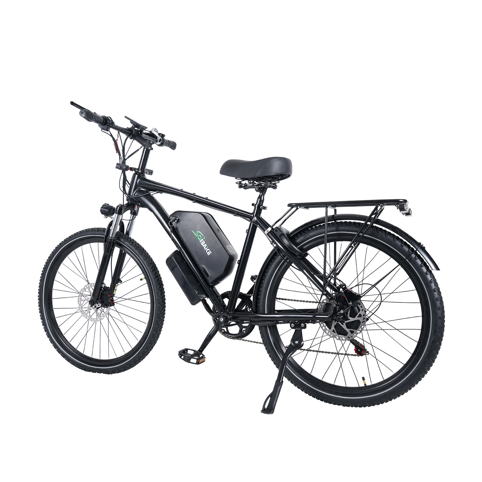 City Ebike M6 48V 500W 25Ah Battery 27.5inch Hydraulic Brake Electric Bike UK Stock