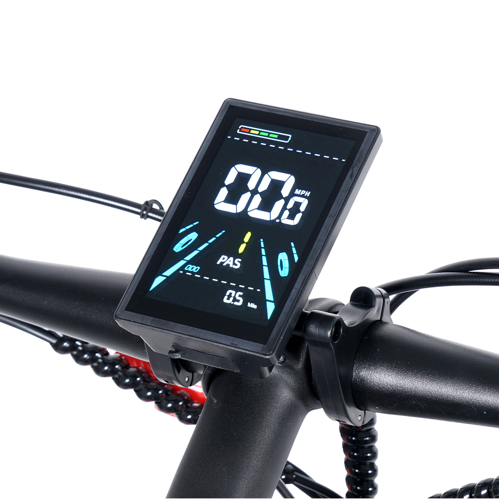City Ebike M6 48V 500W 25Ah Battery 27.5inch Hydraulic Brake Electric Bike UK Stock