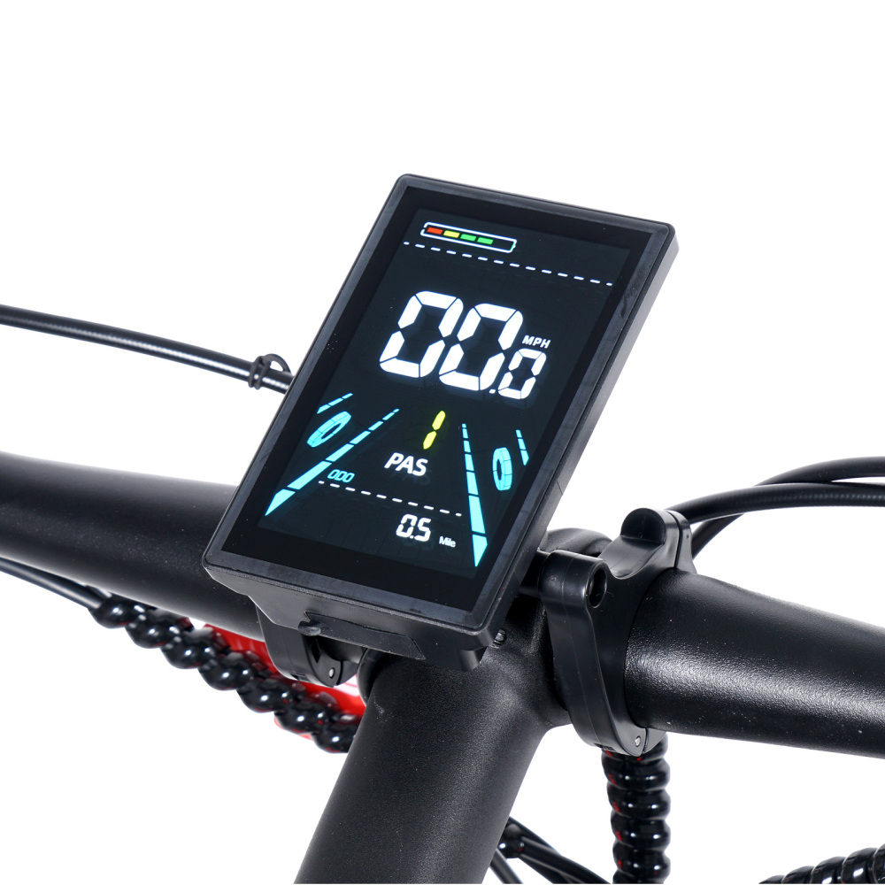 City Ebike M6 48V 500W 25Ah Battery 27.5inch Hydraulic Brake Electric Bike UK Stock