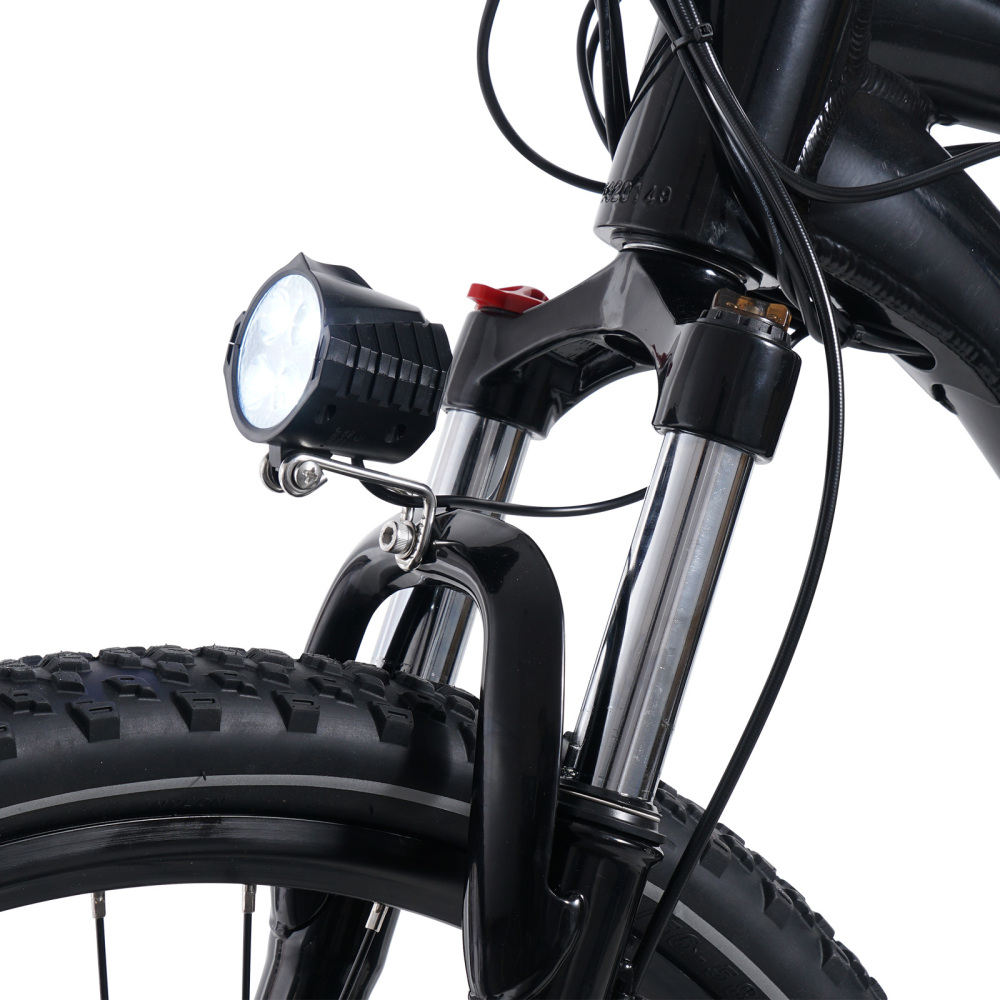 City Ebike M6 48V 500W 25Ah Battery 27.5inch Hydraulic Brake Electric Bike UK Stock