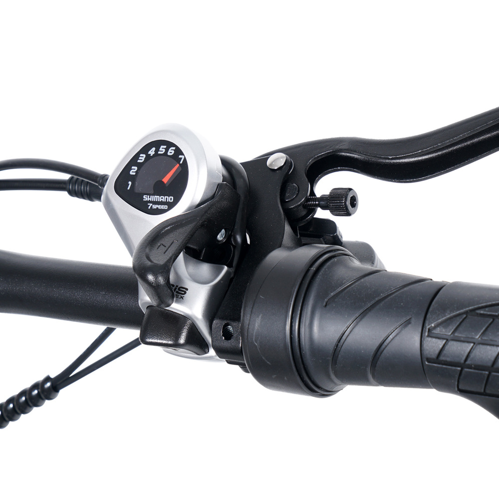 City Ebike M6 48V 500W 25Ah Battery 27.5inch Hydraulic Brake Electric Bike UK Stock