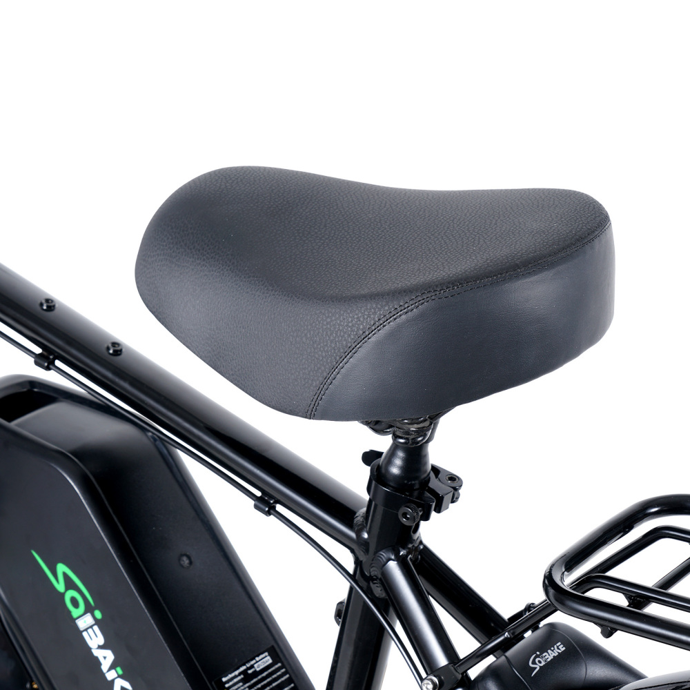 City Ebike M6 48V 500W 25Ah Battery 27.5inch Hydraulic Brake Electric Bike UK Stock