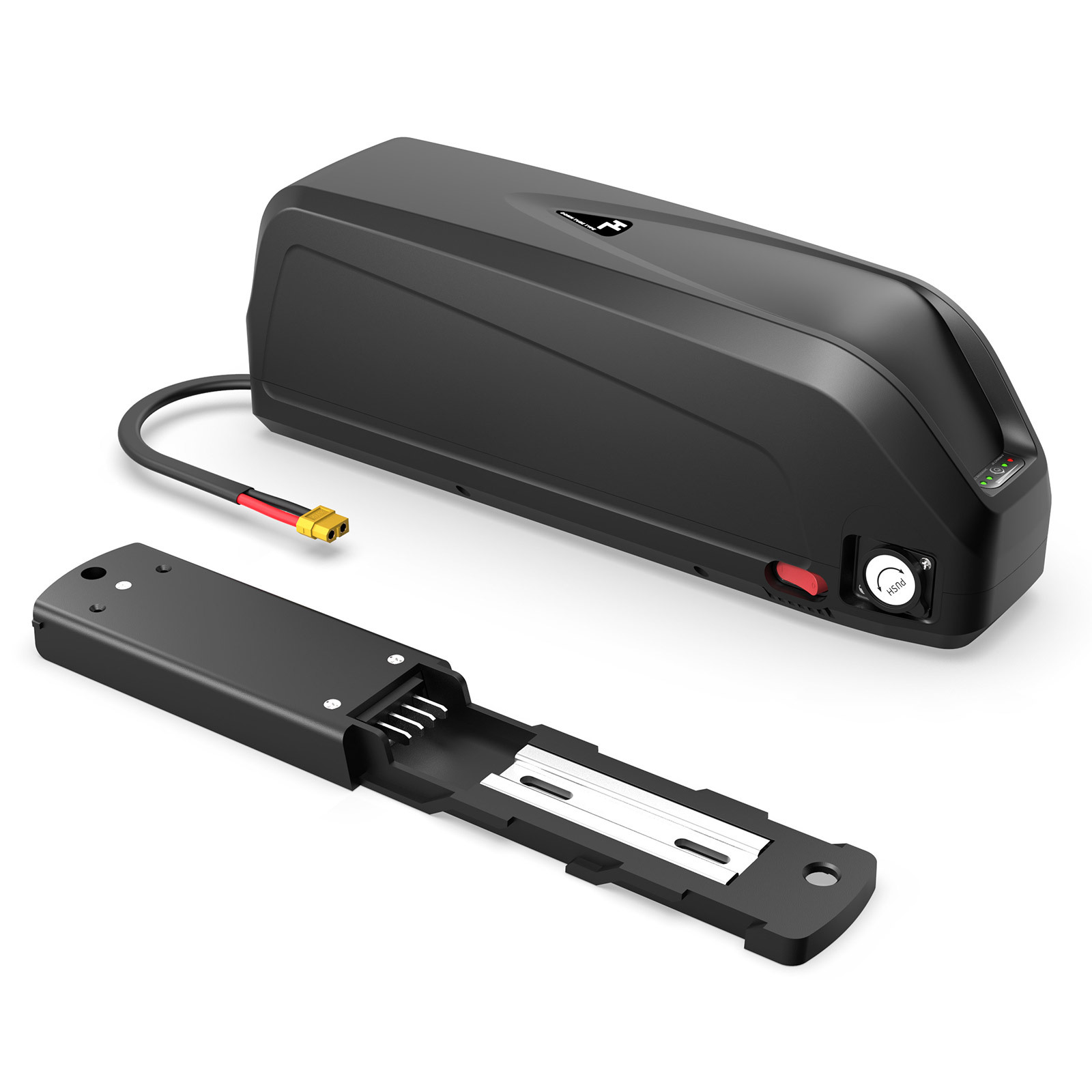 S039-5 36V 48V 20AH LG Cells Hailong EBike Battery Fit 500W 750W 1000W 1500W 1800W Motor Bafang Tongsheng