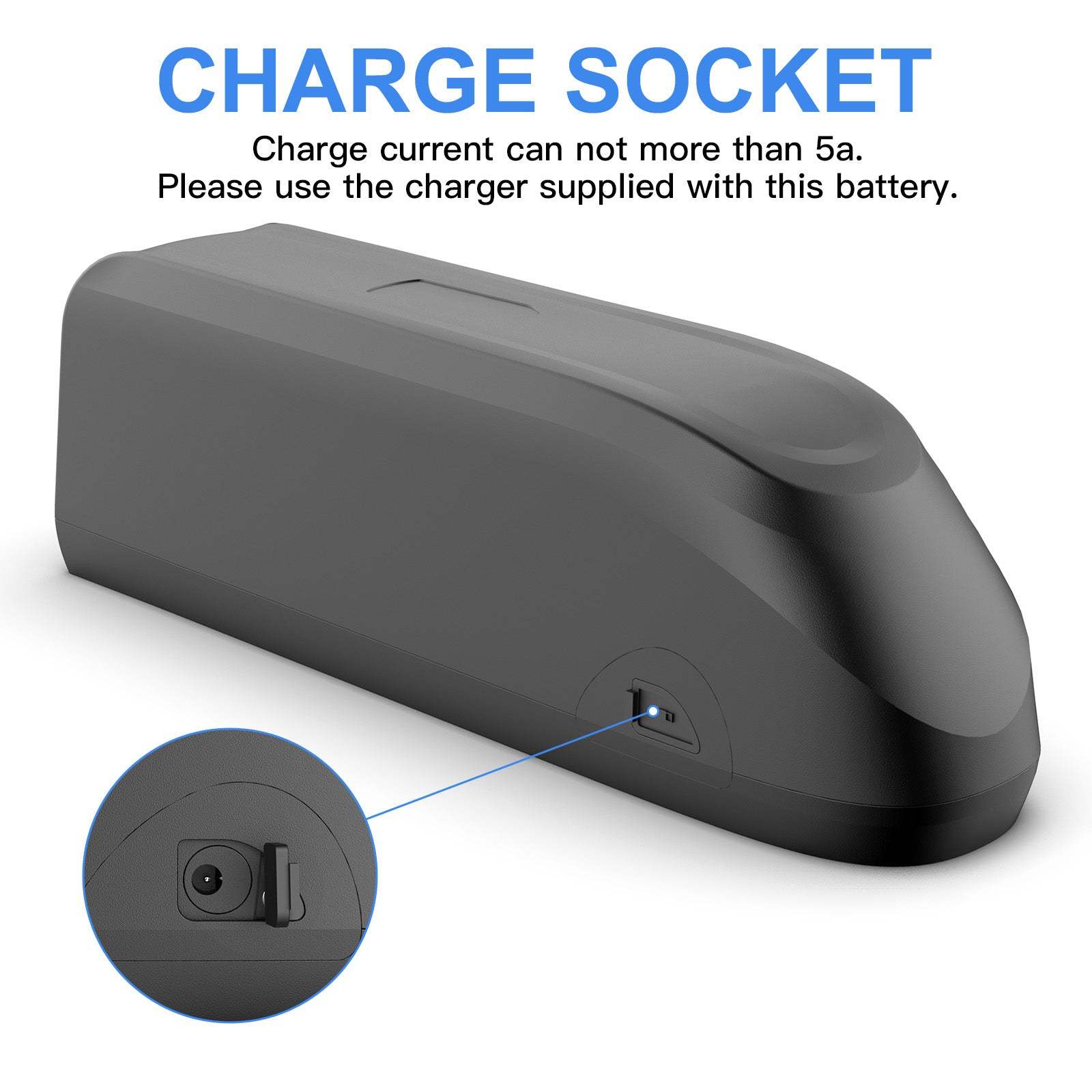 U009 48V 20Ah Samsung/LG cells Ebike battery For Rad Power Bike For 0-1800W  Motor【USA Stock】