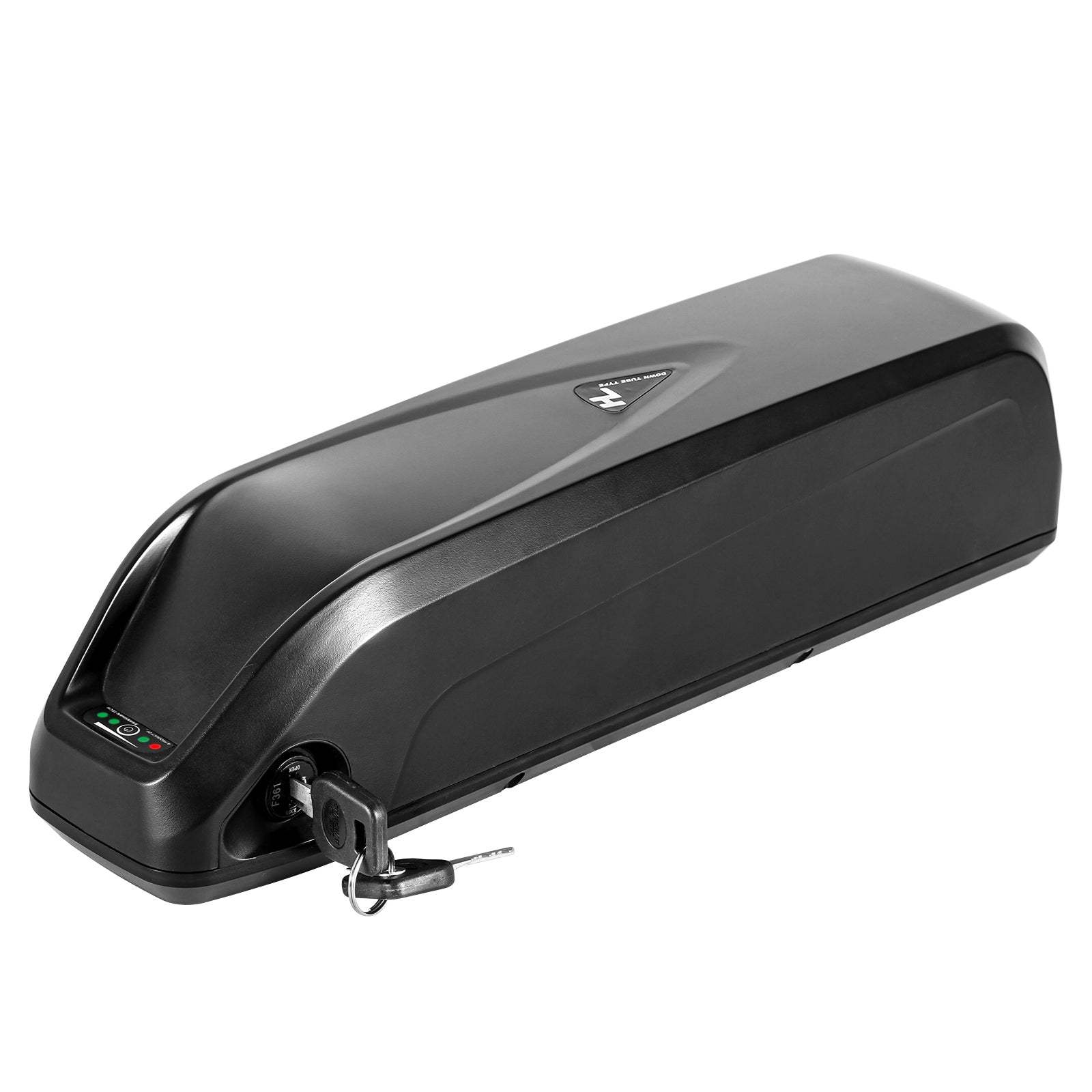 Hailong PRO 36V 48V 12Ah 15Ah 18650 3000mAh cells Electric bike Battery for 250W 350W 500W 1000W motor with 2A charger【Canada Stock】