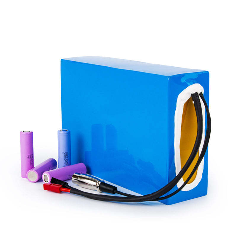 48V 72V 40AH LG5000 PVC Lithium Battery Pack for 500W 1000W 15000W 2000W 3000W motor【UK Stock】