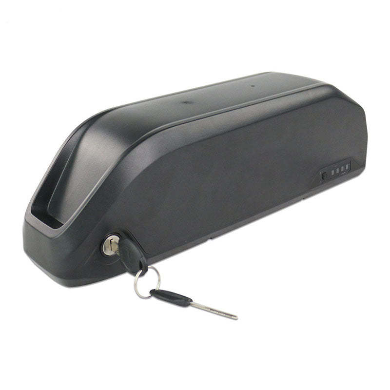 R049-2 48V 52V 13AH Ebike battery POLLY DP-6 Jumbo Shark Lithium Battery for 500W 750W 1000W motor【USA STOCK】