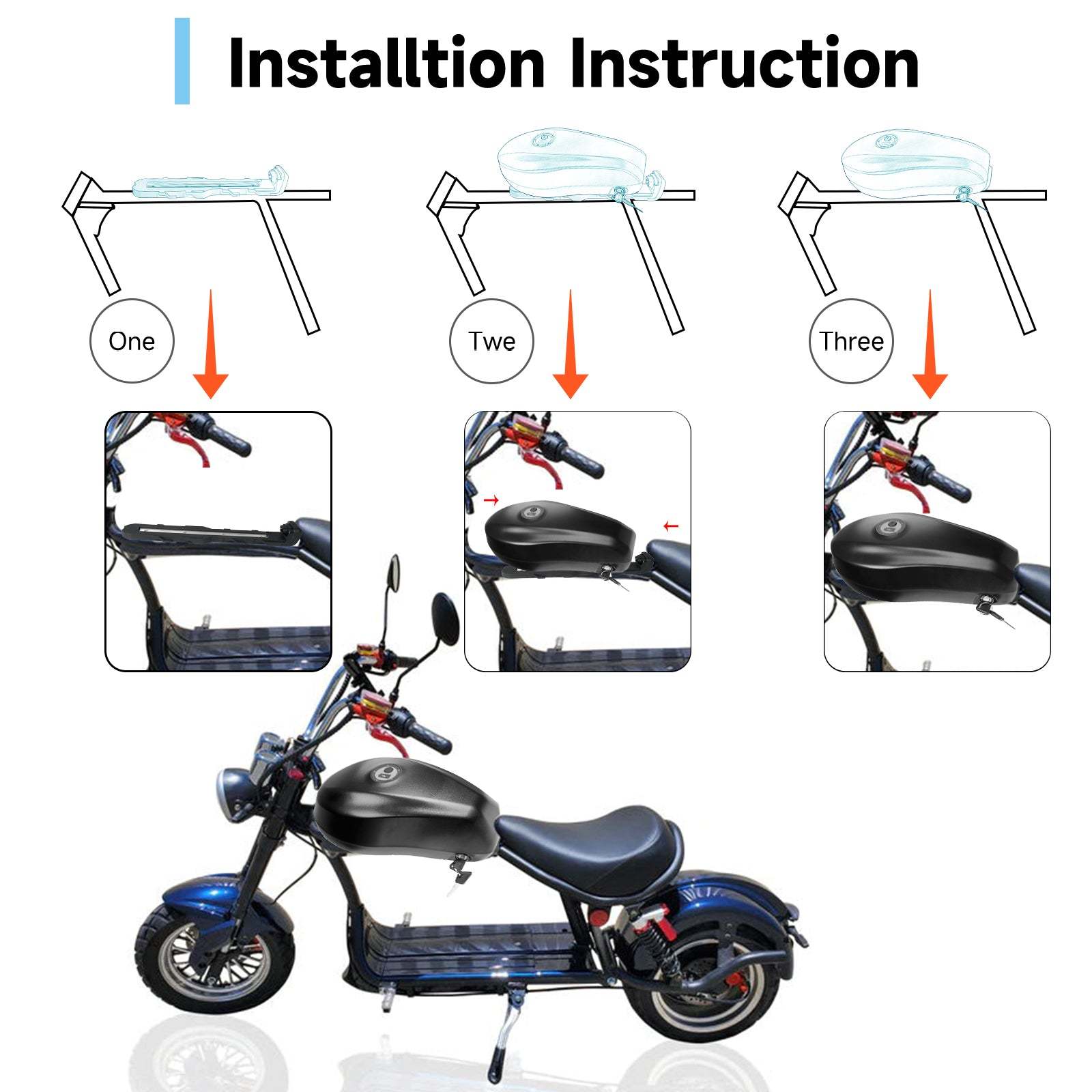 S063 52V 30AH 60V 25AH Super High Capacity Rechargeable Lithium Iron Ebike Battery LG 5000mAh cells with 3A charger for 0-2000W motor【US Stock