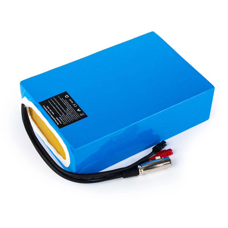 48V 72V 40AH LG5000 PVC Lithium Battery Pack for 500W 1000W 15000W 2000W 3000W motor【UK Stock】