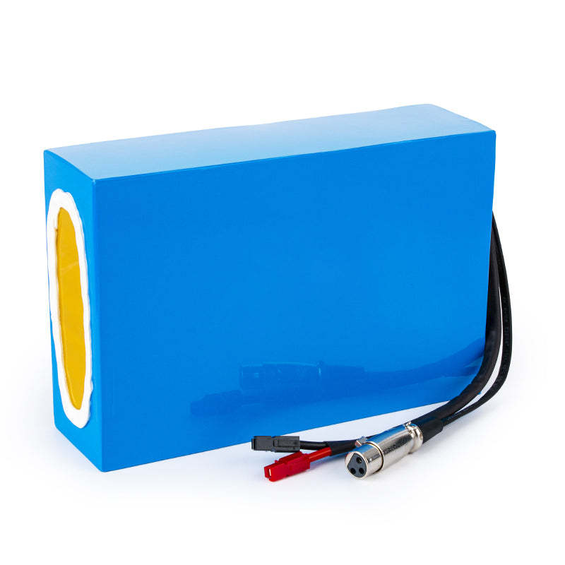 48V 72V 40AH LG5000 PVC Lithium Battery Pack for 500W 1000W 15000W 2000W 3000W motor【UK Stock】