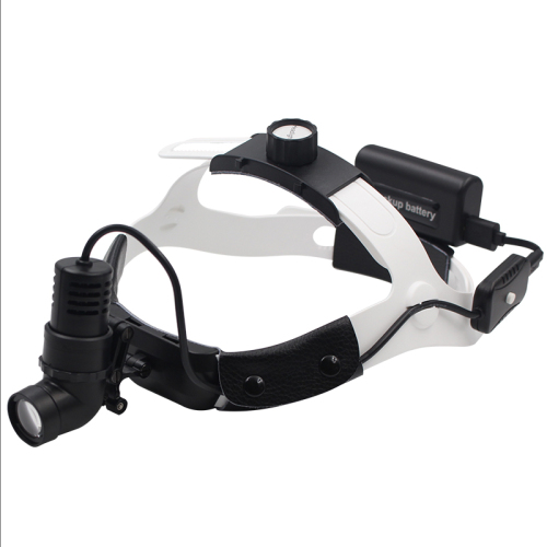 Detector de hospital ortopédico, faro médico, otorrinolaringólogo y dental, lámpara quirúrgica de examen LED