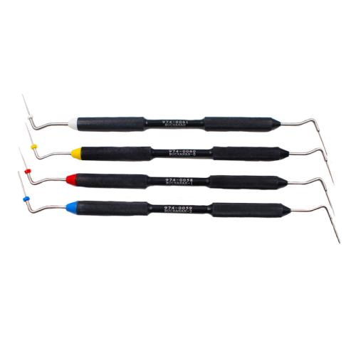 Kit de obturación de relleno Hand Pulgger