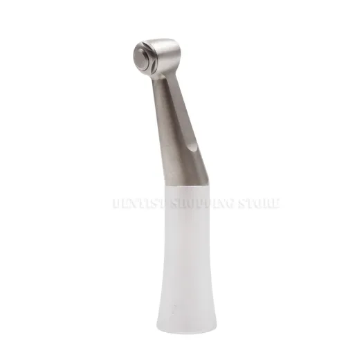 FX E-Type Connect Contra Angle Low Speed Air Handpiece External Water Spray Back Cover Push Button