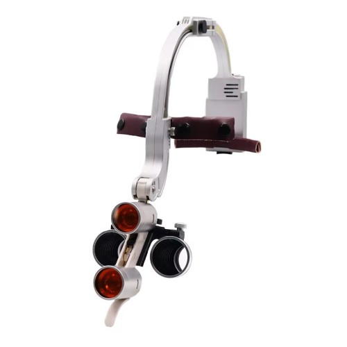 5W LED Head Light Lamp 2.5X 3.5X