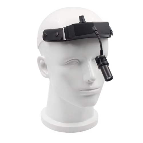 Surgical Head Light With the 360° Lamp