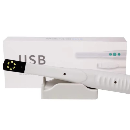 4 Mega HD Pixels 6-LED Dental Intraoral Intra Oral Camera USB 2.0 Medical Equipment Dentist materials Real-time Video Inspection