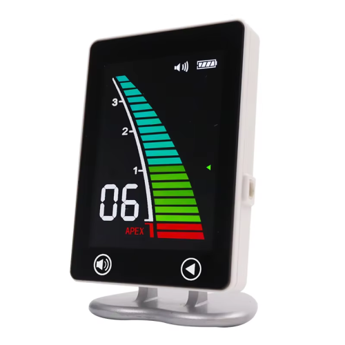Endodontic Root Canal Dental Apex Locator Li-lion Battery Rechargeable Collapsible LCD Display Screen