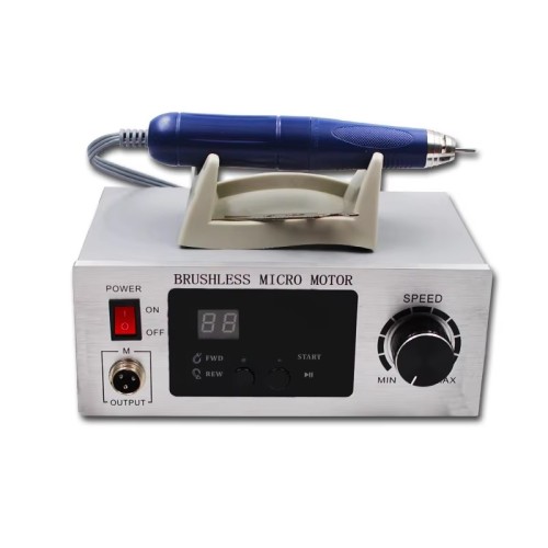 70,000 RPM Non-Carbon Brushless Micromotor