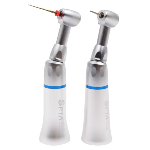 Pieza de mano con pulverizador de agua externo 1:1