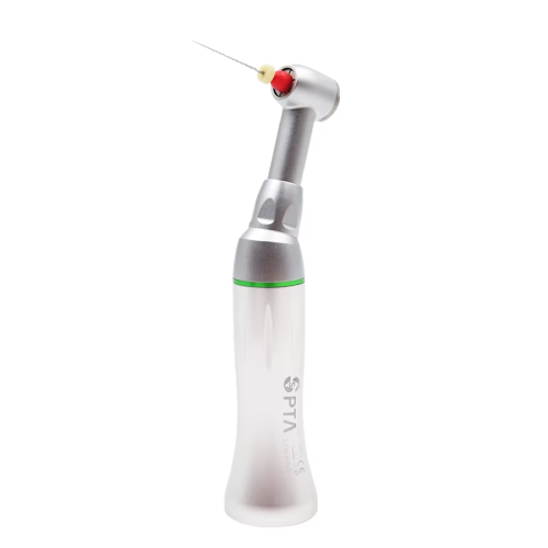 Dental Endo Motor 10:1 Contra Angle Low Speed Handpiece 60°Twist Reciprocating Hand Engine File Endodontic Rotary Dental Turbine
