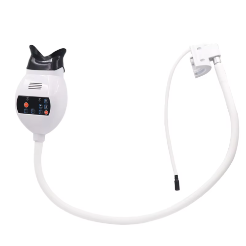 Dental Multifunctional Cold Light Lamp 3 Models Colors Tooth Whitening