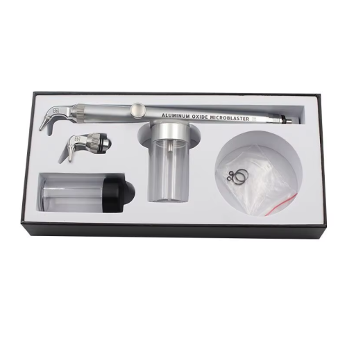 2 in1 Dental Aluminum Oxide Micro blaster