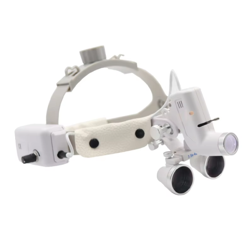 Faro de 5 W con lupa de 2,5X y 3,5X