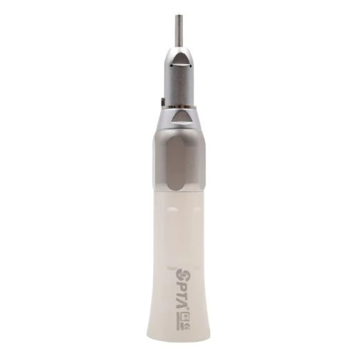 Dentistry Direct Drive Straight Handpiece Compatible With E-Type Internal Air Motor FX65 1:1 Low Speed Hand Piece