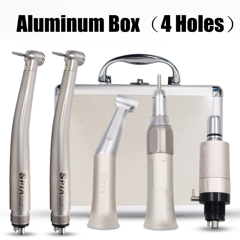 Discover the SPTA Dental High and Low Speed Handpiece Kit Equipment for Every Dental Clinic