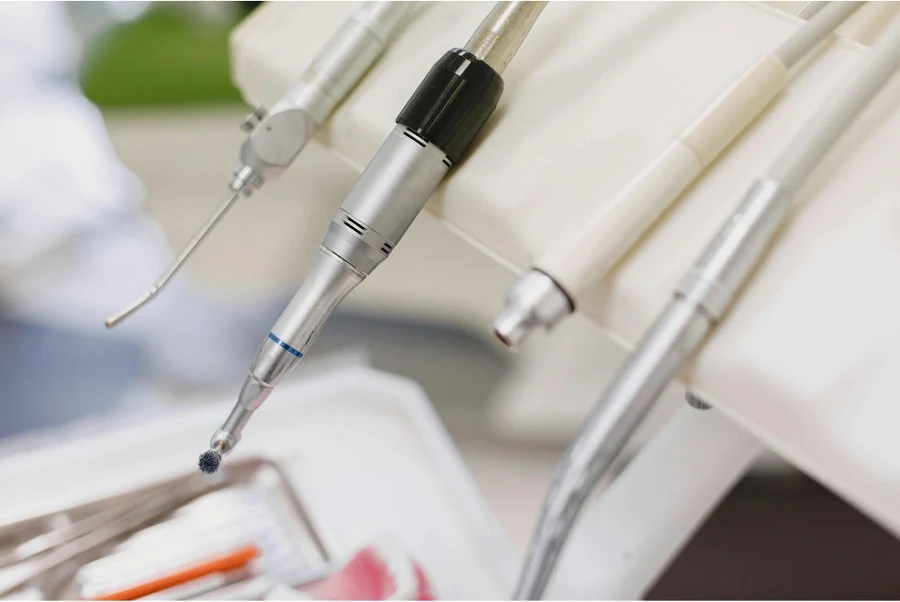 Dental Low Speed Handpieces Repair