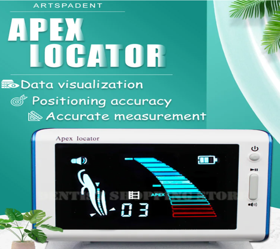 Apex Locator How It Works?