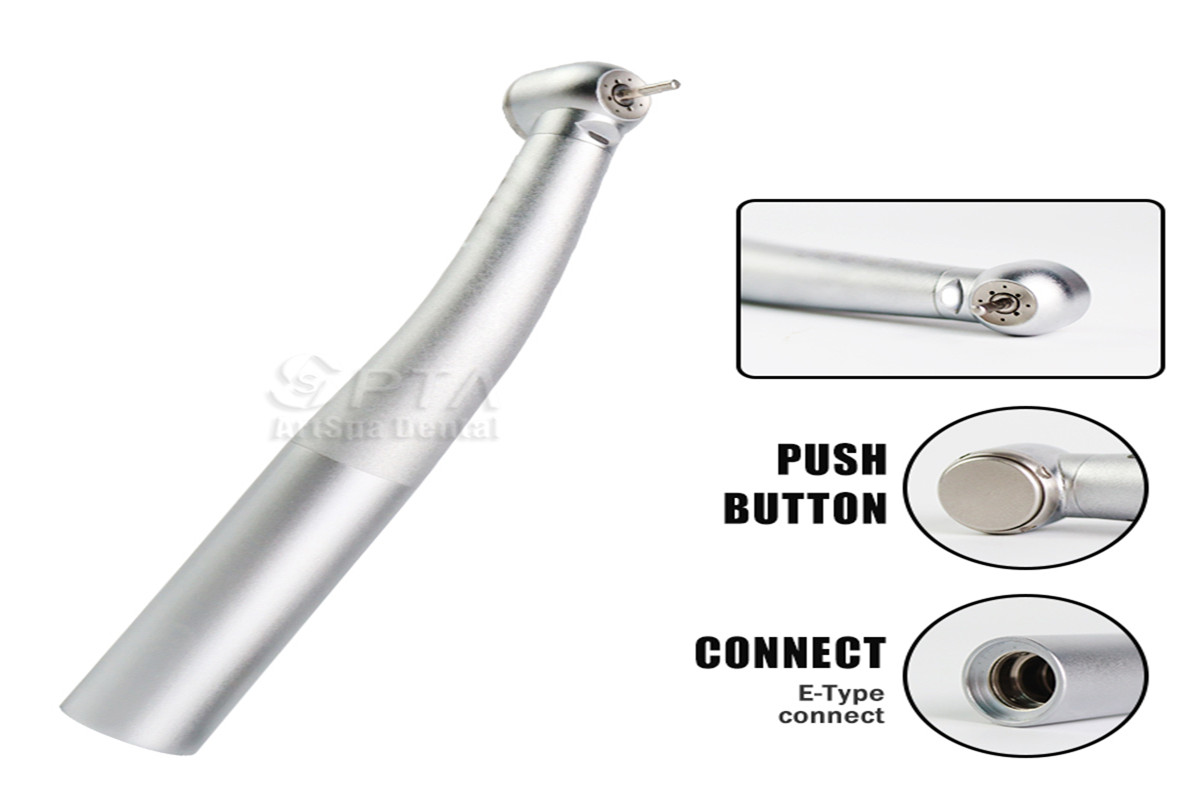 The Popularity of Dental High-Speed Handpieces in the Colombian Market