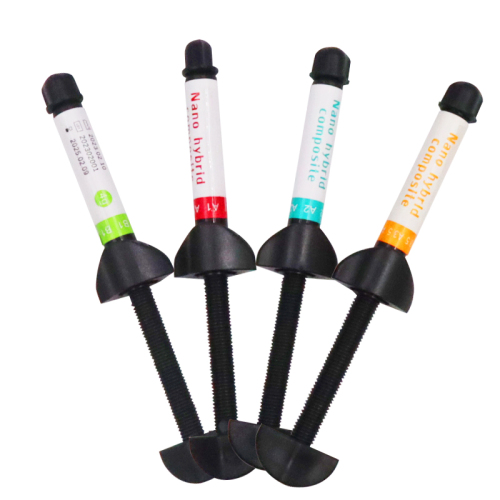 Material dental Resina compuesta