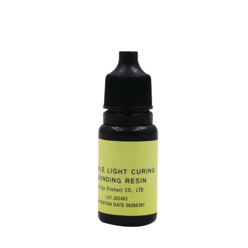 Lámpara de curado dental de 5 ml para unión