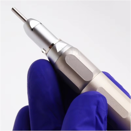 Optimice su práctica con la pieza de mano FX65