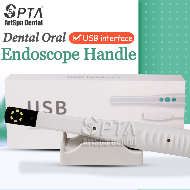Revolucionando la atención dental con cámaras intraorales