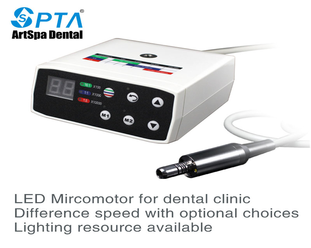 How to Properly Clean and Maintain Your Dental Micromotor for Longevity