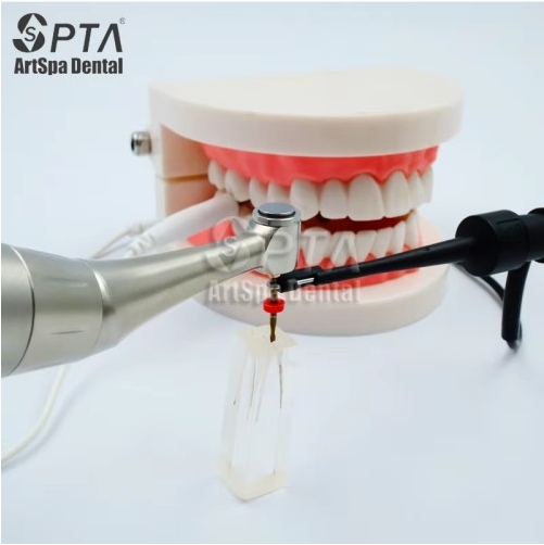 Motor endodóntico innovador para odontología de precisión