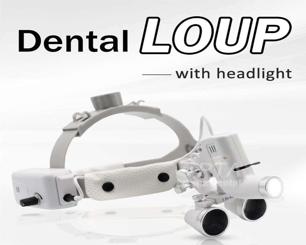 Advanced Dental Headlights