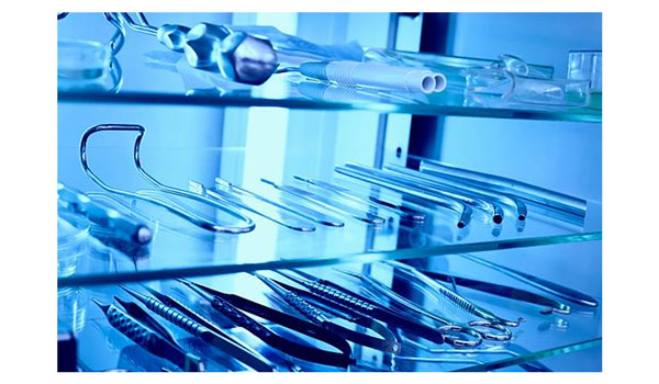 Ultraviolet (UV) Sterilization