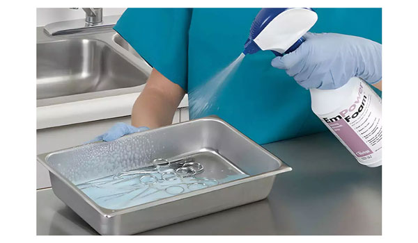 Chemical Sterilization