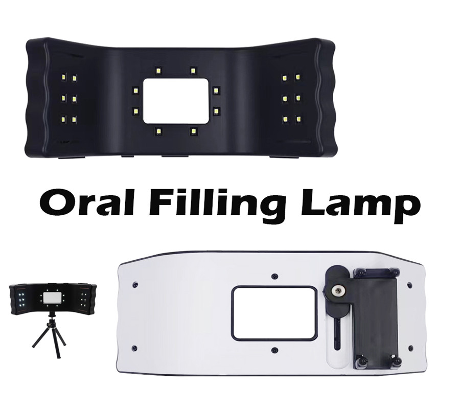 Oral Filling Lamp