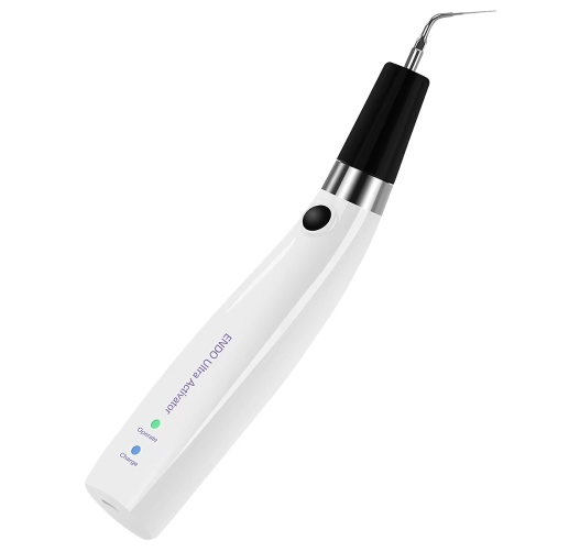 ¿Cómo mejora el activador sónico para limpieza del conducto radicular dental el tratamiento?