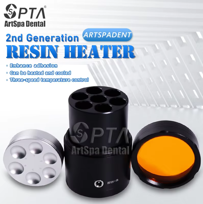 2nd Generation Resin Heater
