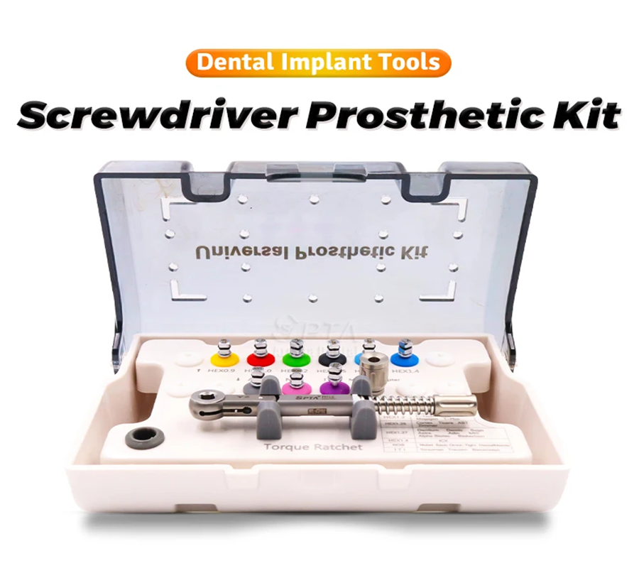 Dental Implant Tools